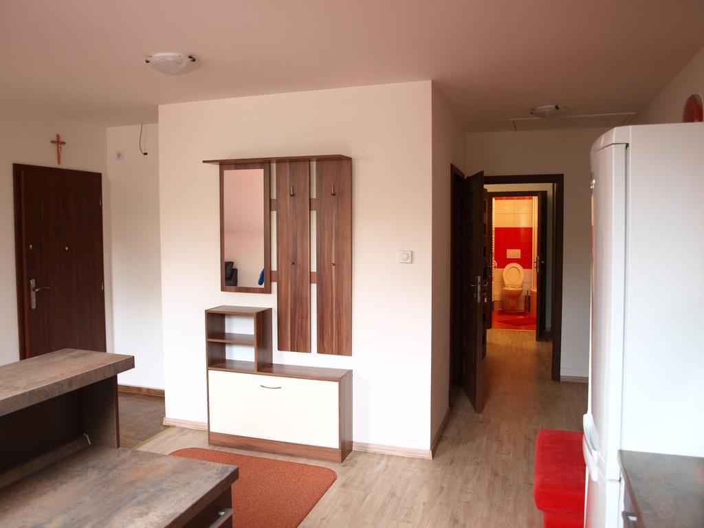 Apartmány Mia Kežmarok Esterno foto