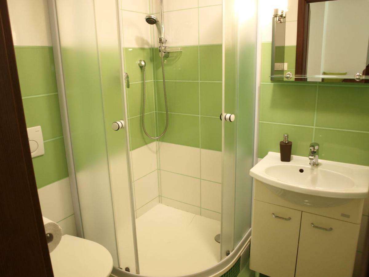 Apartmány Mia Kežmarok Esterno foto