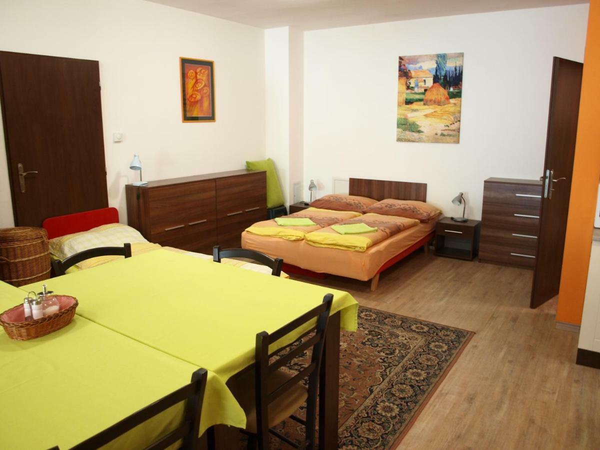 Apartmány Mia Kežmarok Esterno foto