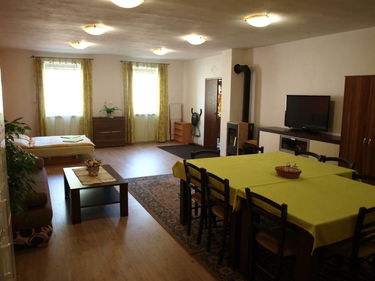 Apartmány Mia Kežmarok Esterno foto