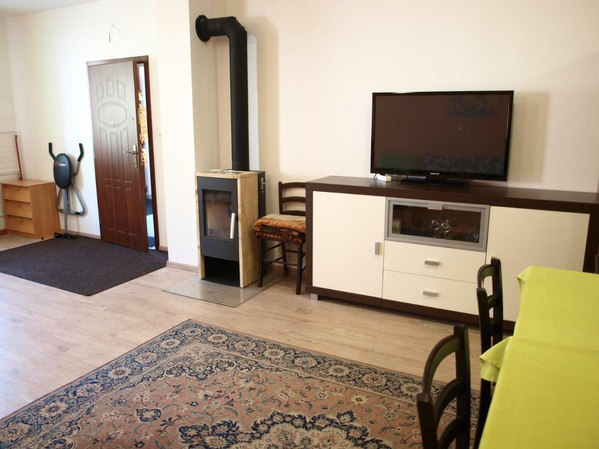 Apartmány Mia Kežmarok Esterno foto