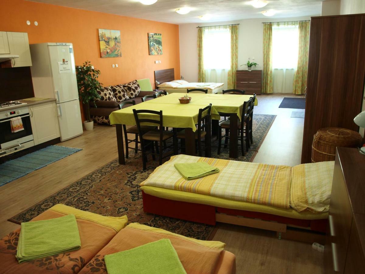 Apartmány Mia Kežmarok Esterno foto